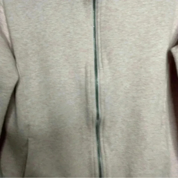 Tuff Athletics Zip-Up Hoodie Light Pink  Size Medium - Picture 3 of 15